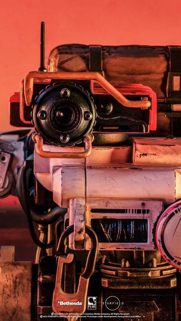 Starfield Starry Sky - Robot VASCO 1/6