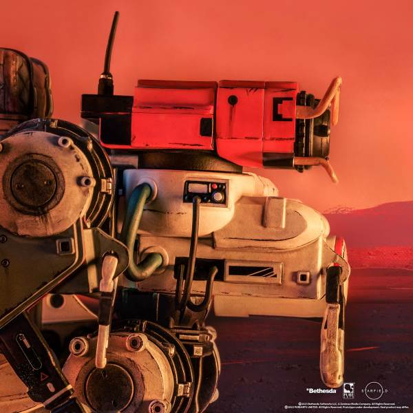 Starfield Starry Sky - Robot VASCO 1/6