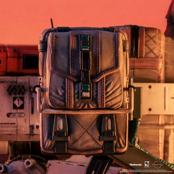 Starfield Starry Sky - Robot VASCO 1/6