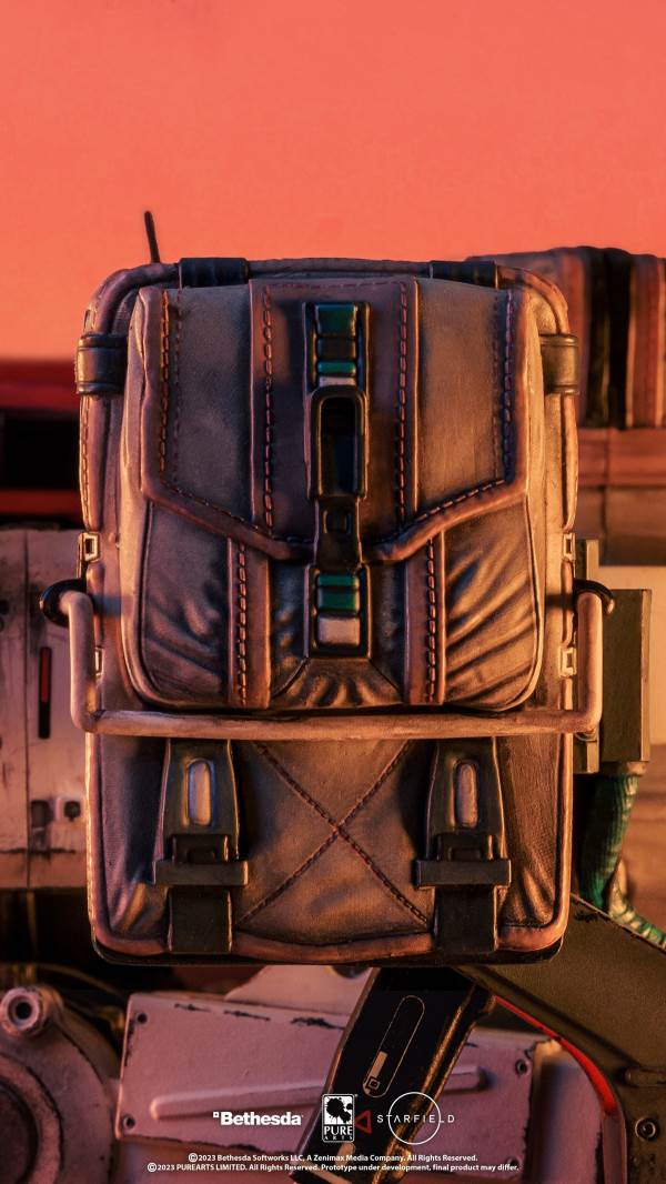 Starfield Starry Sky - Robot VASCO 1/6