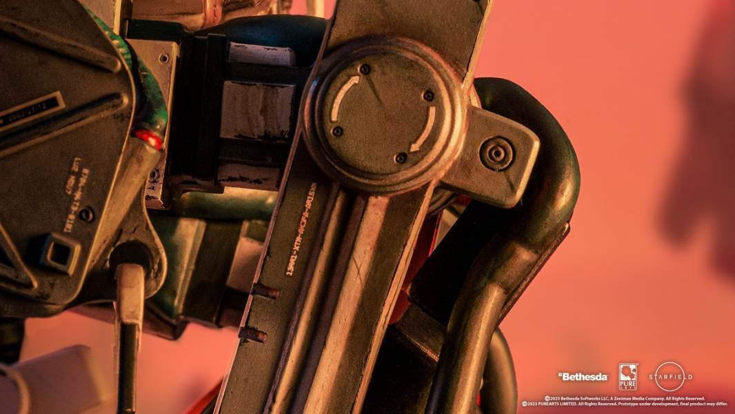 Starfield Starry Sky - Robot VASCO 1/6