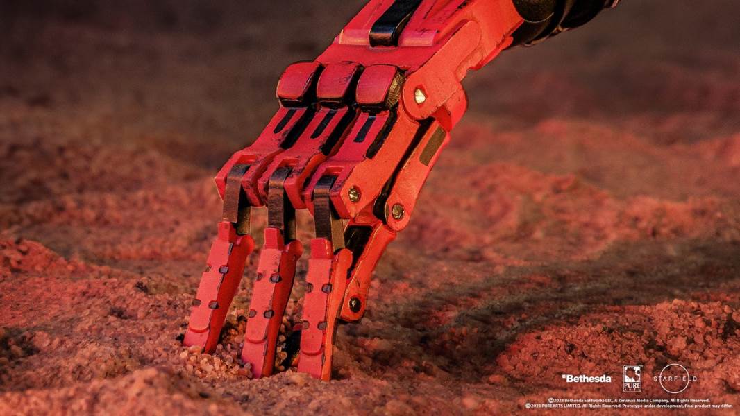 Starfield Starry Sky - Robot VASCO 1/6