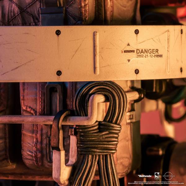 Starfield Starry Sky - Robot VASCO 1/6