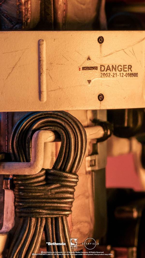 Starfield Starry Sky - Robot VASCO 1/6