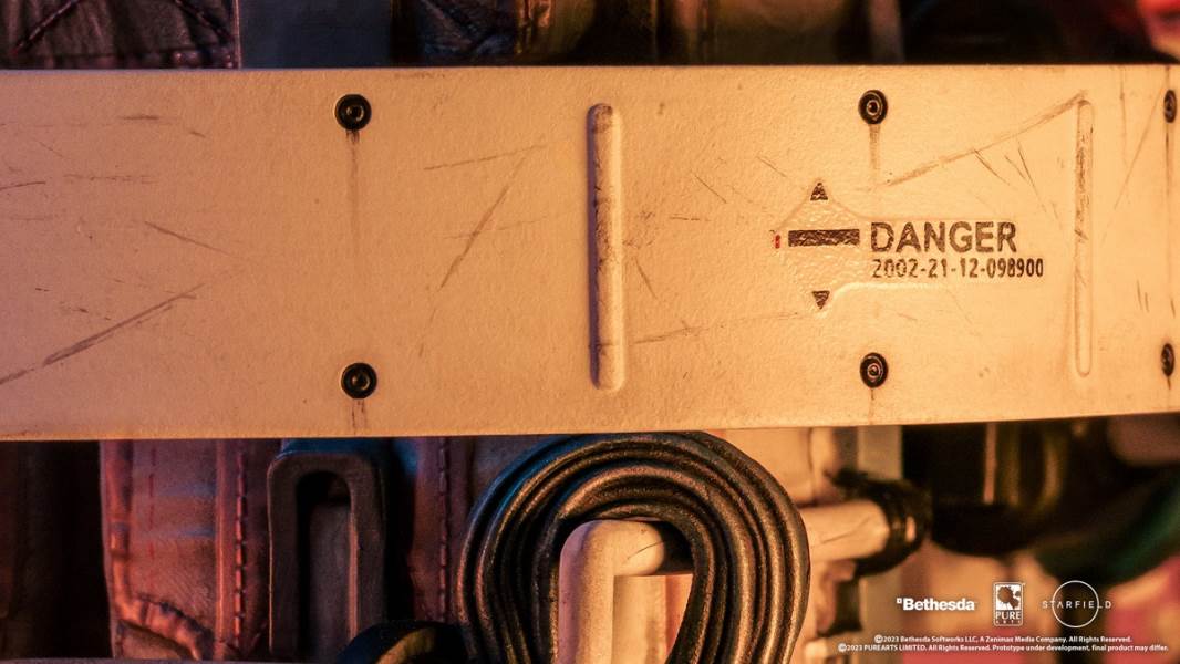 Starfield Starry Sky - Robot VASCO 1/6