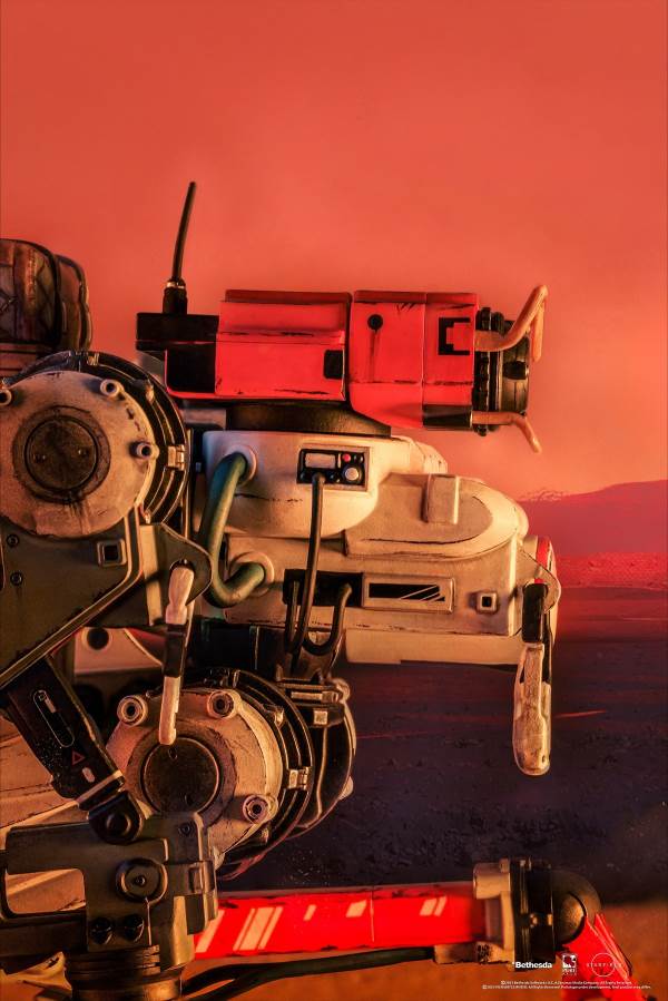 Starfield Starry Sky - Robot VASCO 1/6