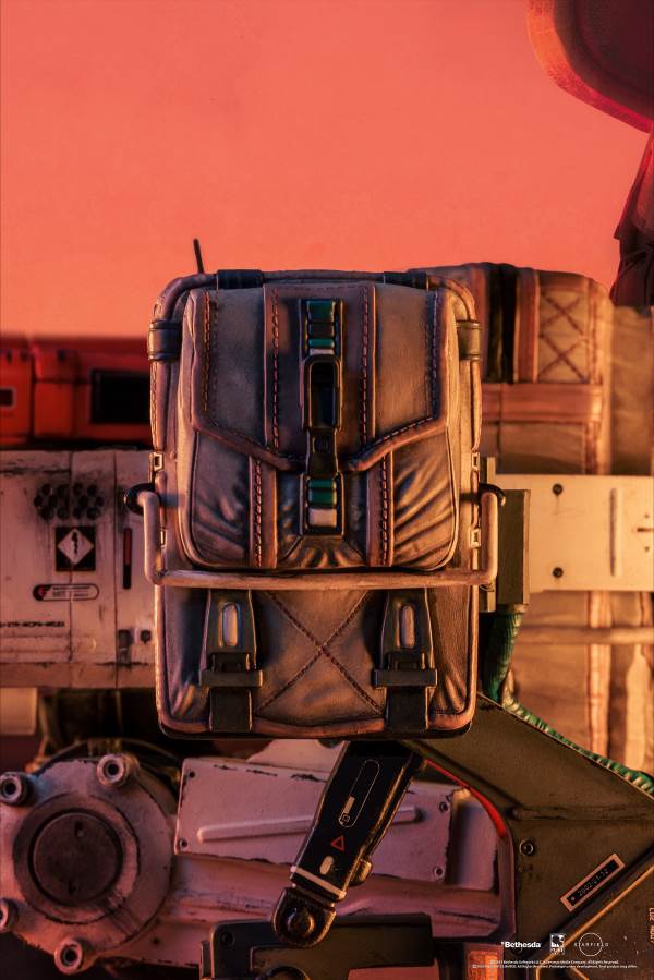 Starfield Starry Sky - Robot VASCO 1/6