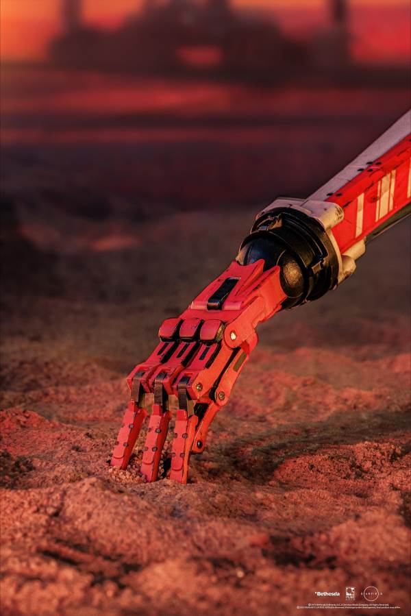 Starfield Starry Sky - Robot VASCO 1/6