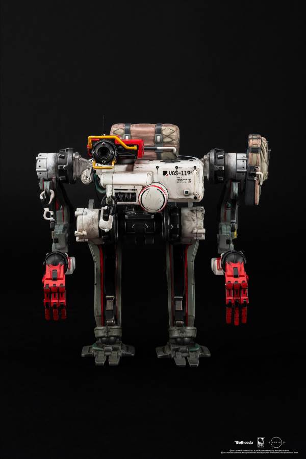 Starfield Starry Sky - Robot VASCO 1/6