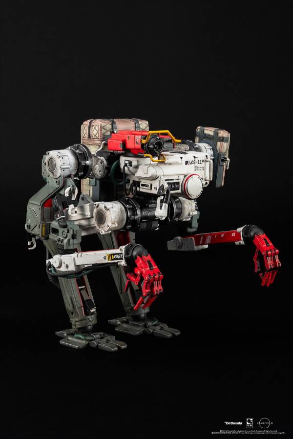 Starfield Starry Sky - Robot VASCO 1/6