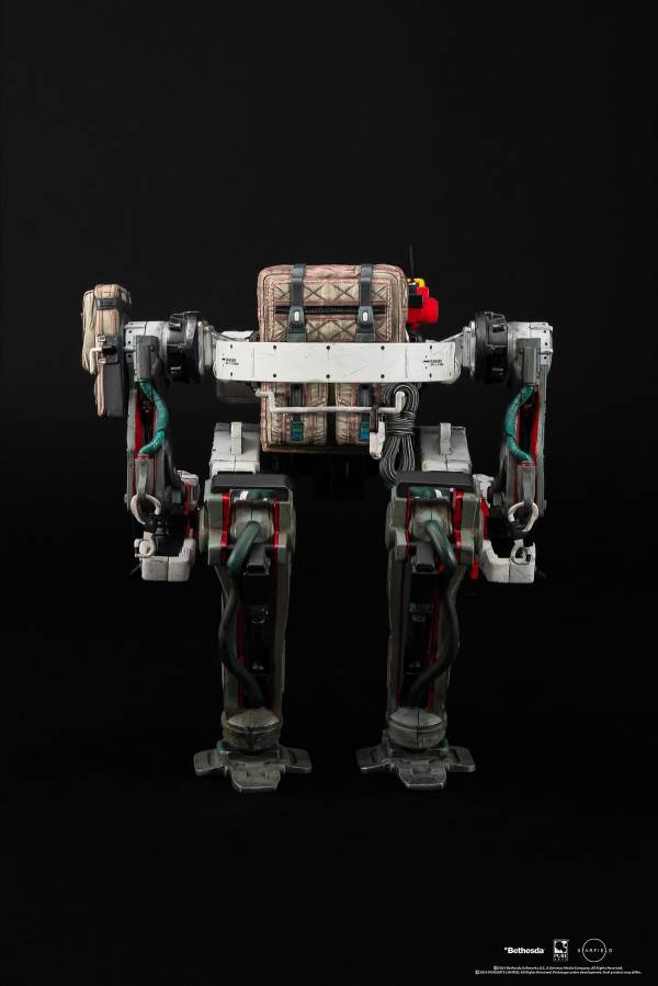 Starfield Starry Sky - Robot VASCO 1/6