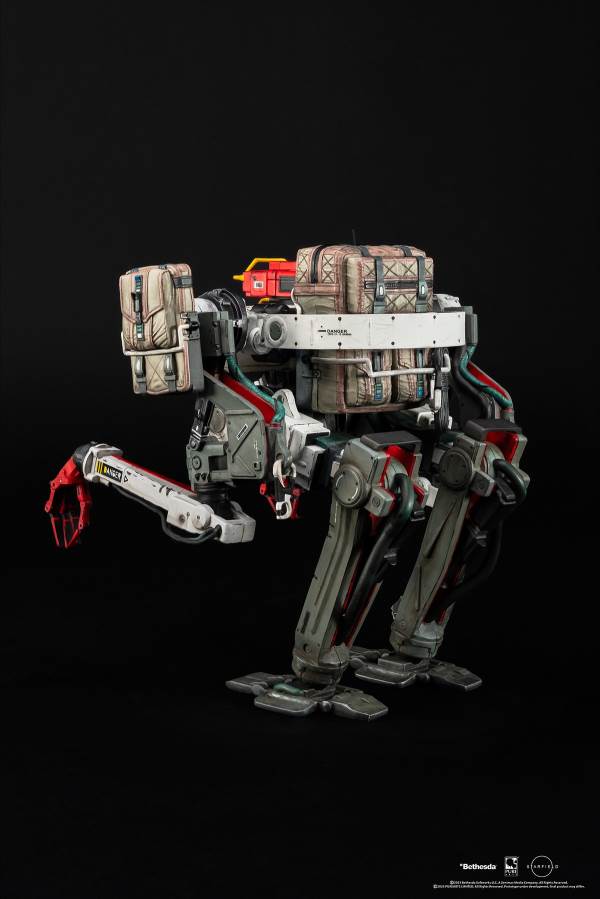 Starfield Starry Sky - Robot VASCO 1/6