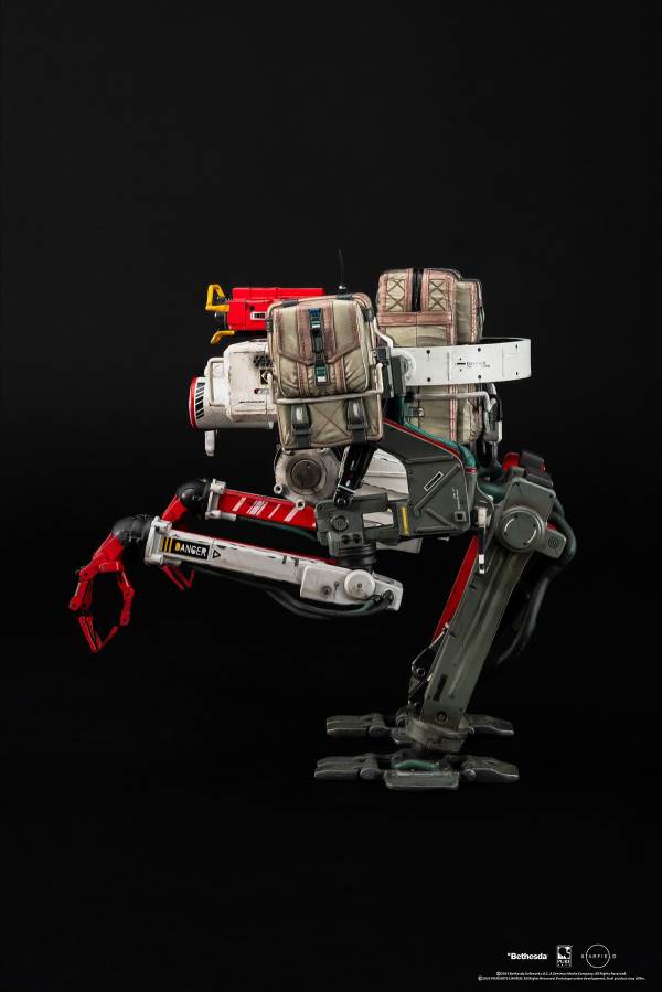 Starfield Starry Sky - Robot VASCO 1/6