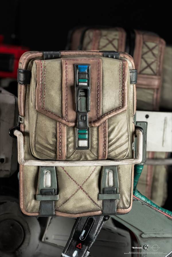 Starfield Starry Sky - Robot VASCO 1/6