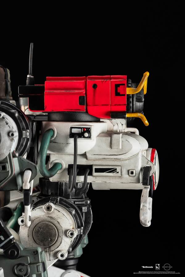 Starfield Starry Sky - Robot VASCO 1/6