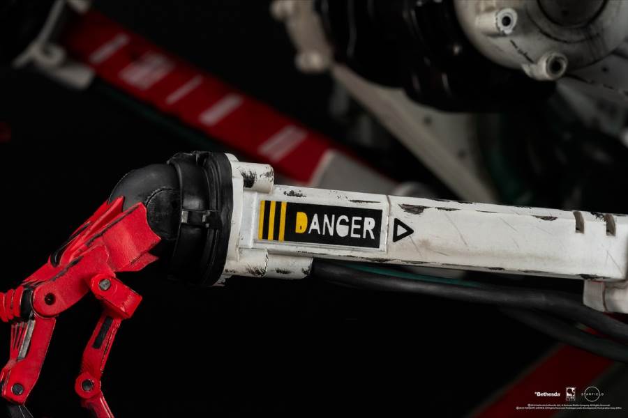 Starfield Starry Sky - Robot VASCO 1/6