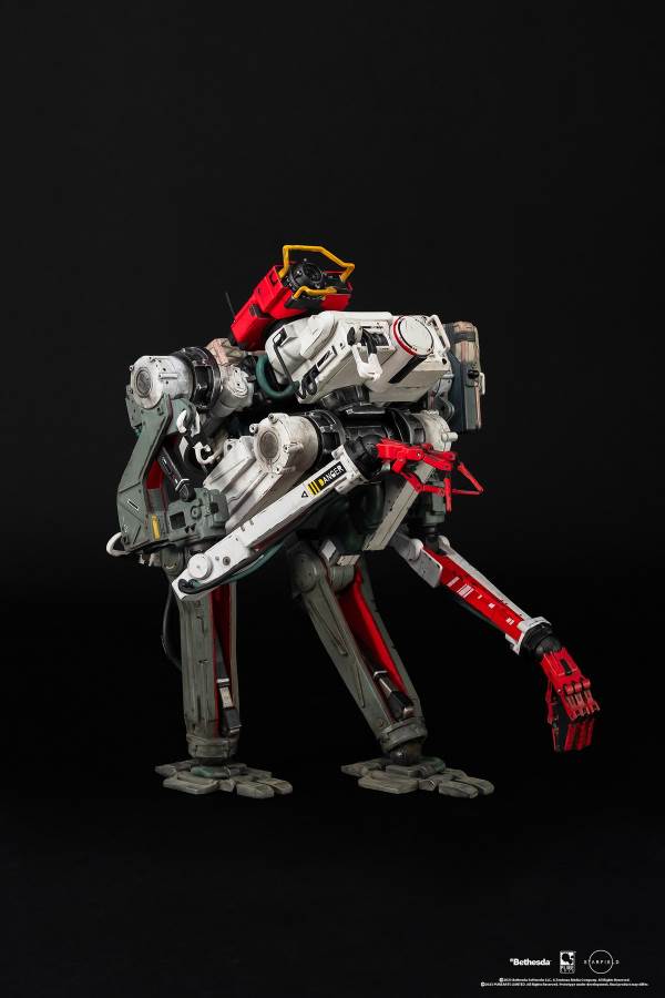 Starfield Starry Sky - Robot VASCO 1/6