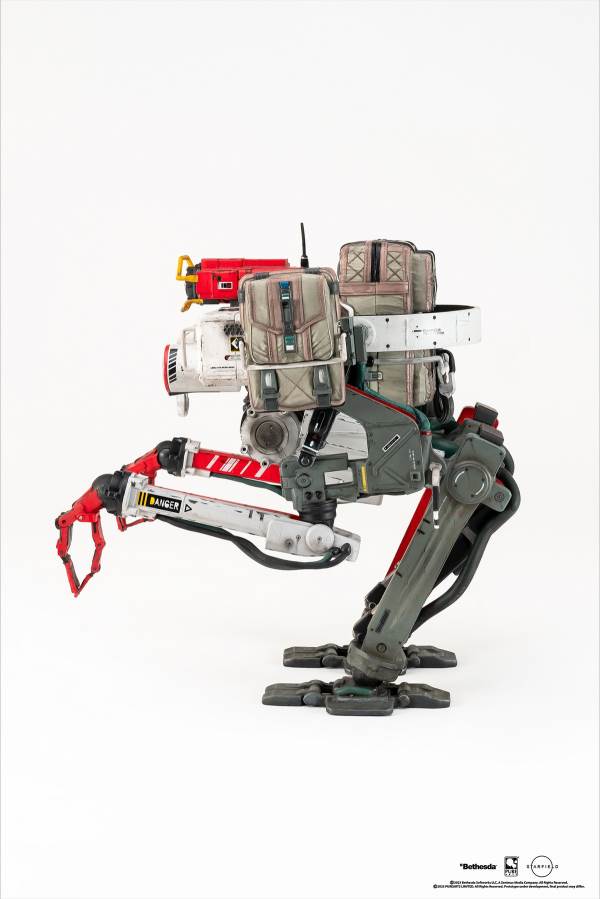 Starfield Starry Sky - Robot VASCO 1/6