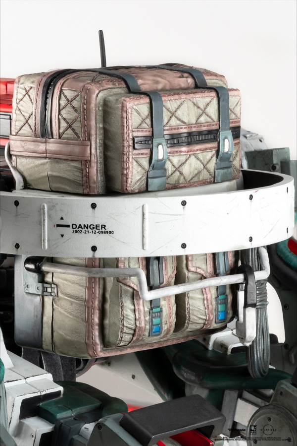 Starfield Starry Sky - Robot VASCO 1/6