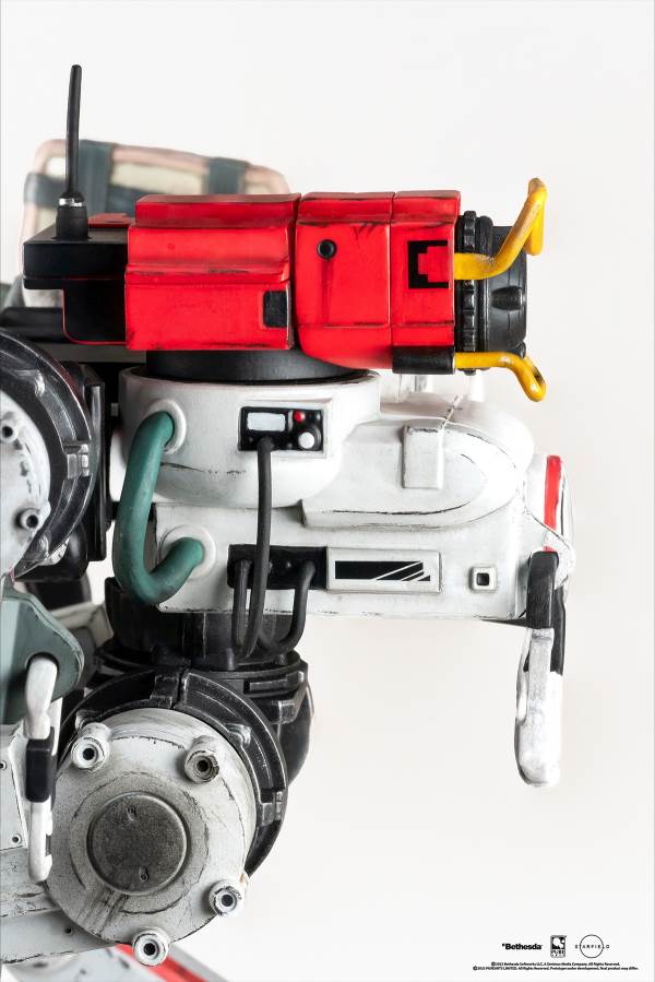 Starfield Starry Sky - Robot VASCO 1/6