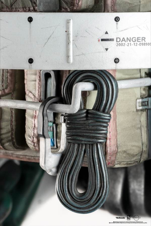 Starfield Starry Sky - Robot VASCO 1/6