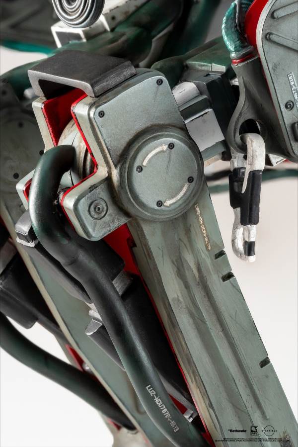 Starfield Starry Sky - Robot VASCO 1/6