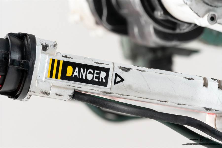 Starfield Starry Sky - Robot VASCO 1/6