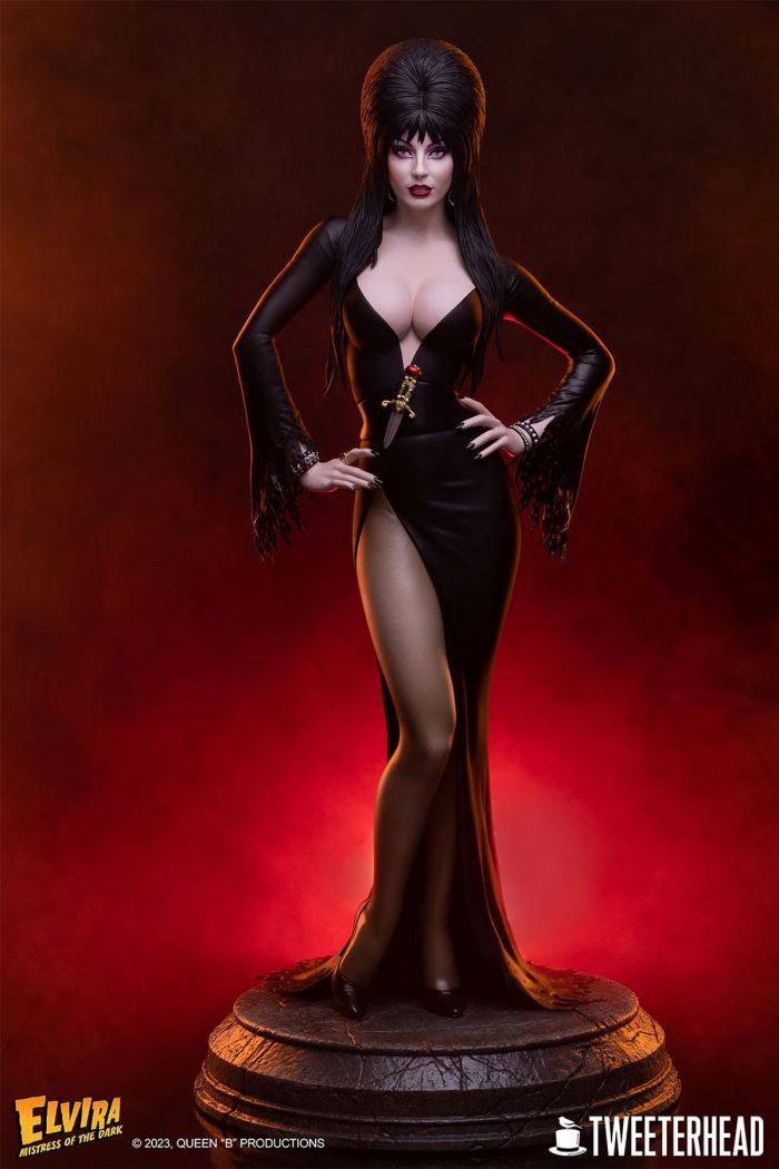 Elvira 1/4