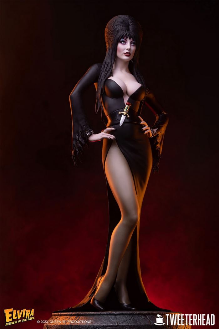 Elvira 1/4