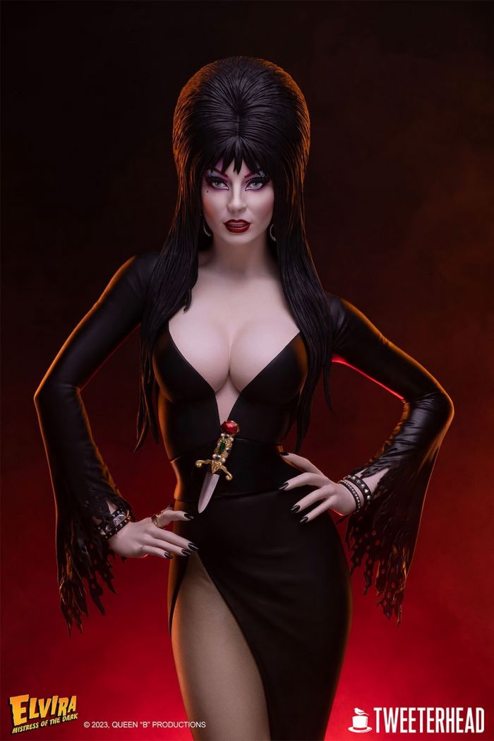 Elvira 1/4