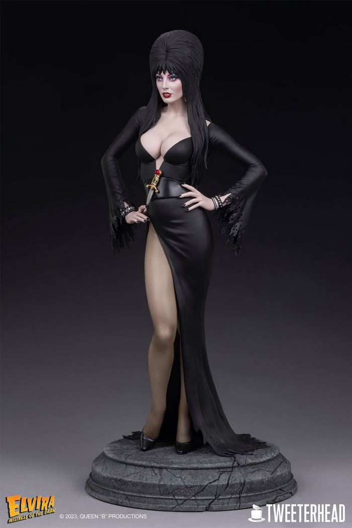 Elvira 1/4