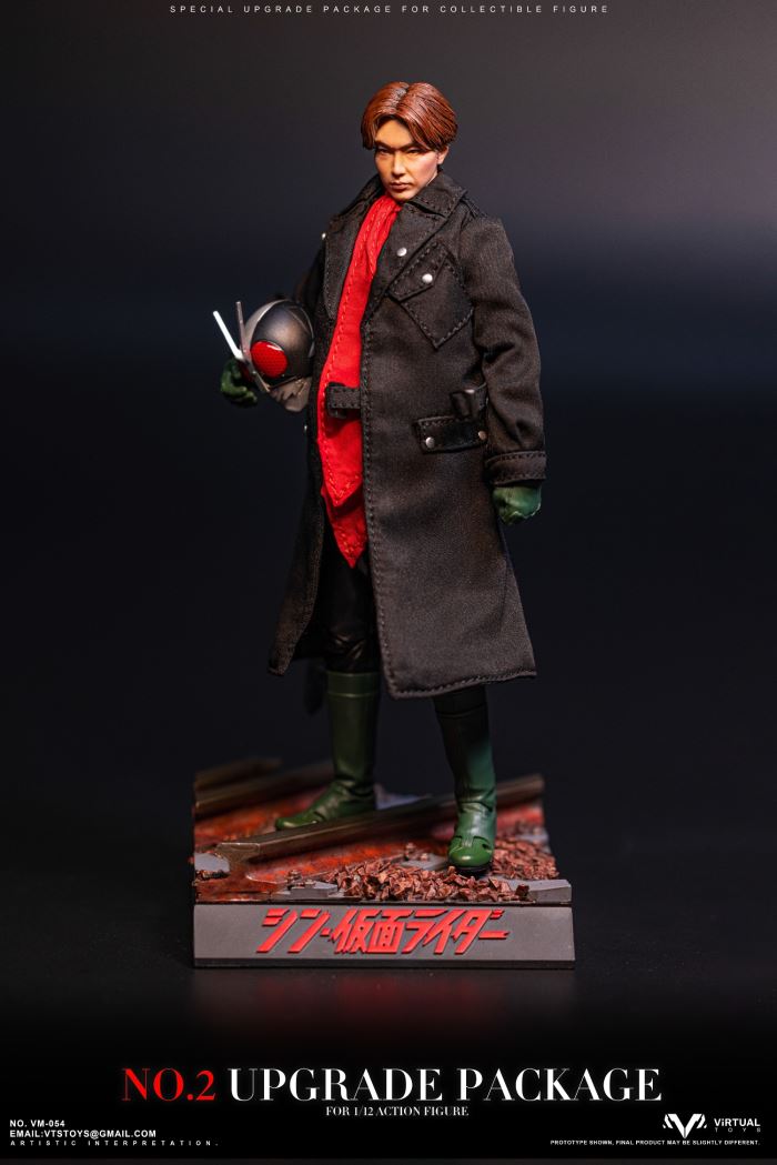 NO.2 Upgrade Package 1/12