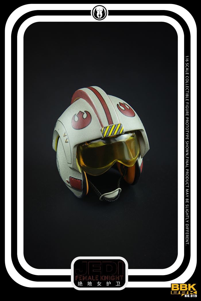 jedi female knight 1/6