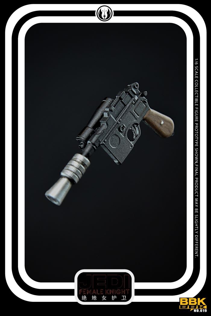 jedi female knight 1/6