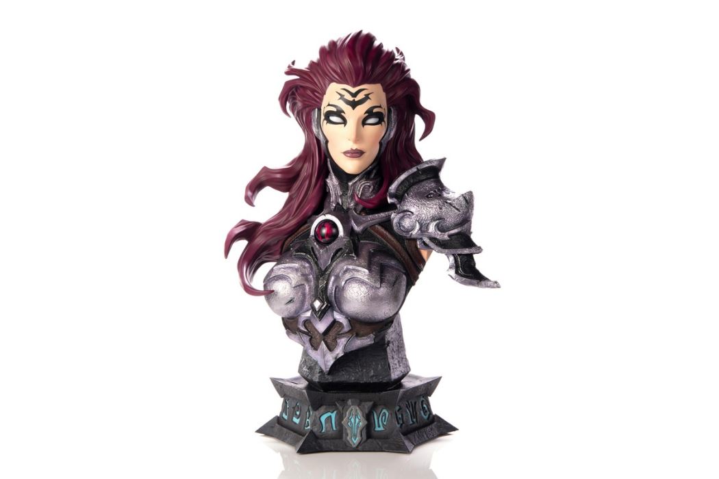 Wrath Bust - Darksiders