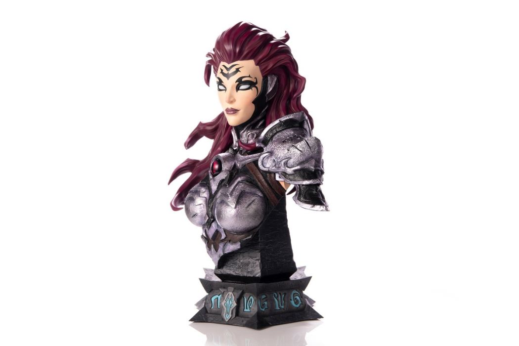 Wrath Bust - Darksiders