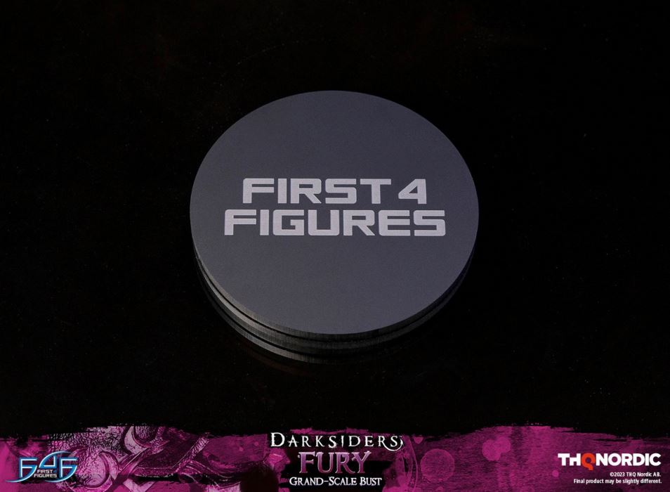 Wrath Bust - Darksiders