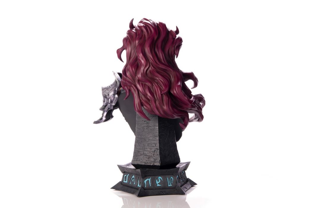 Wrath Bust - Darksiders