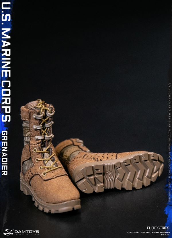 United States USMC Marine Corps-Grenadier