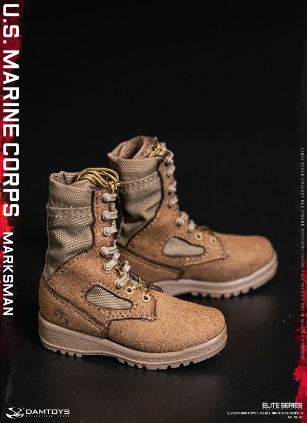 U.S. Marine Corps Marksman