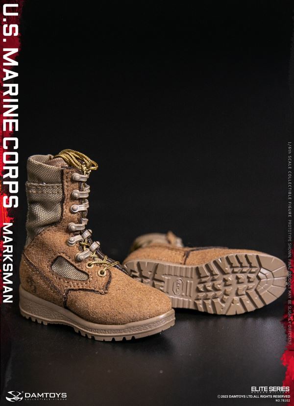 U.S. Marine Corps Marksman