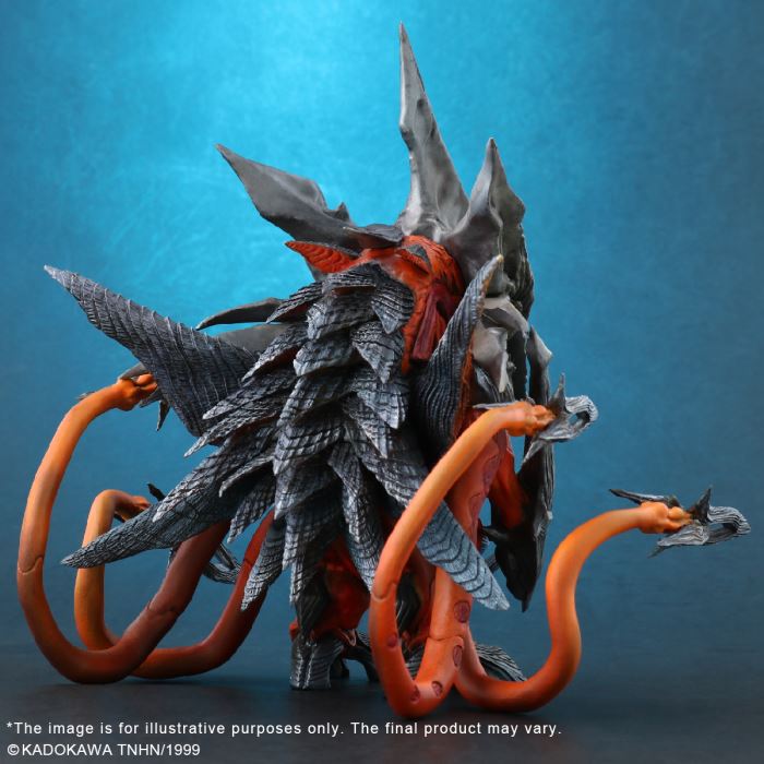 DEFOREAL Gamera 3 - The Evil God Awakens - Iris Q