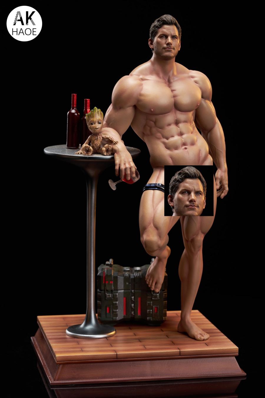 Star Lord Peter Quill - Guardians of the Galaxy