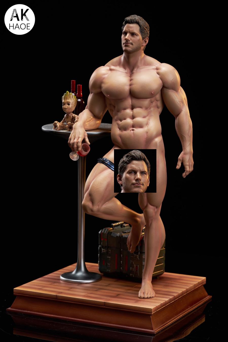 Star Lord Peter Quill - Guardians of the Galaxy