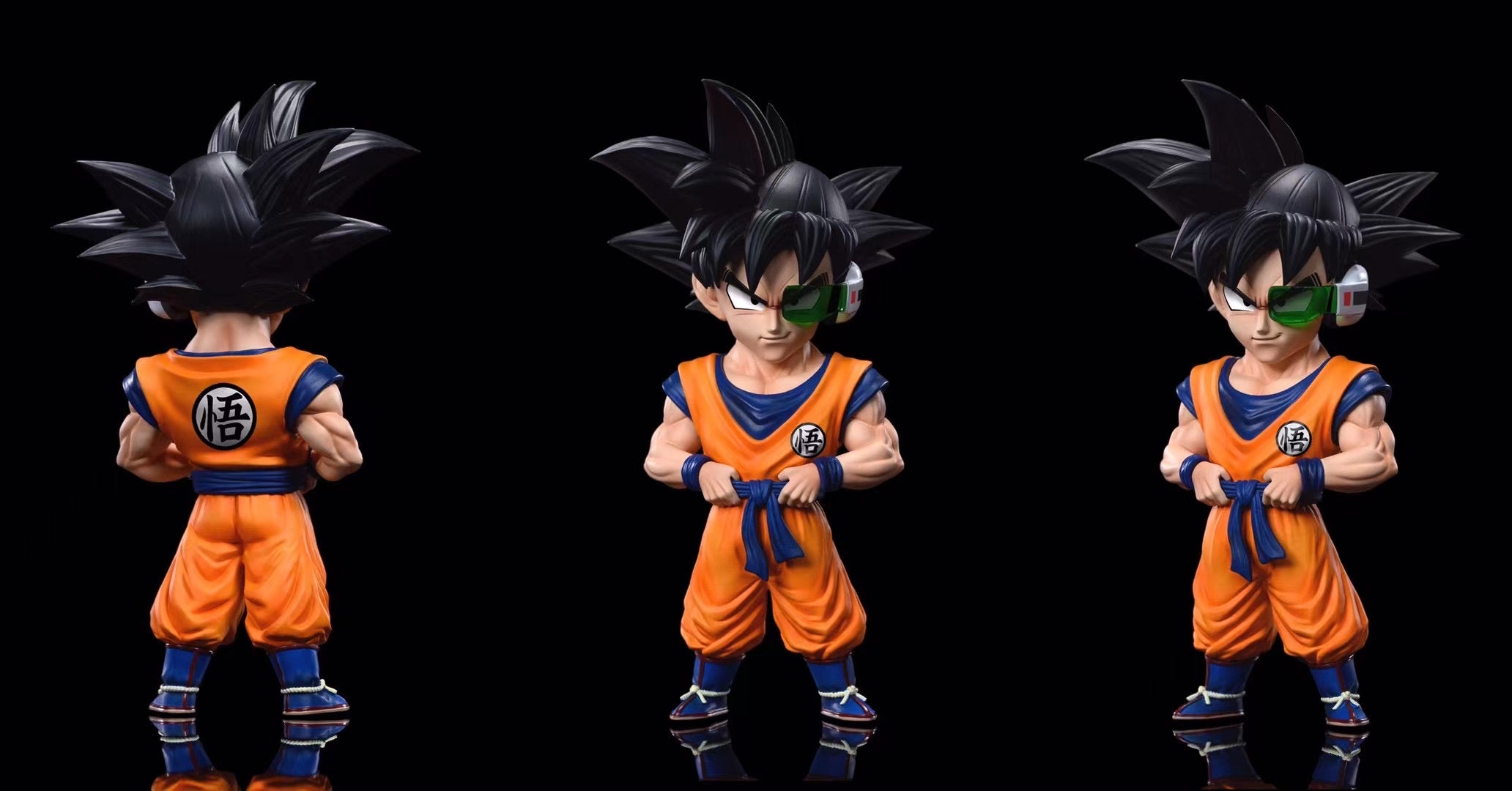 Son Goku - Namek Arc Ginyu 