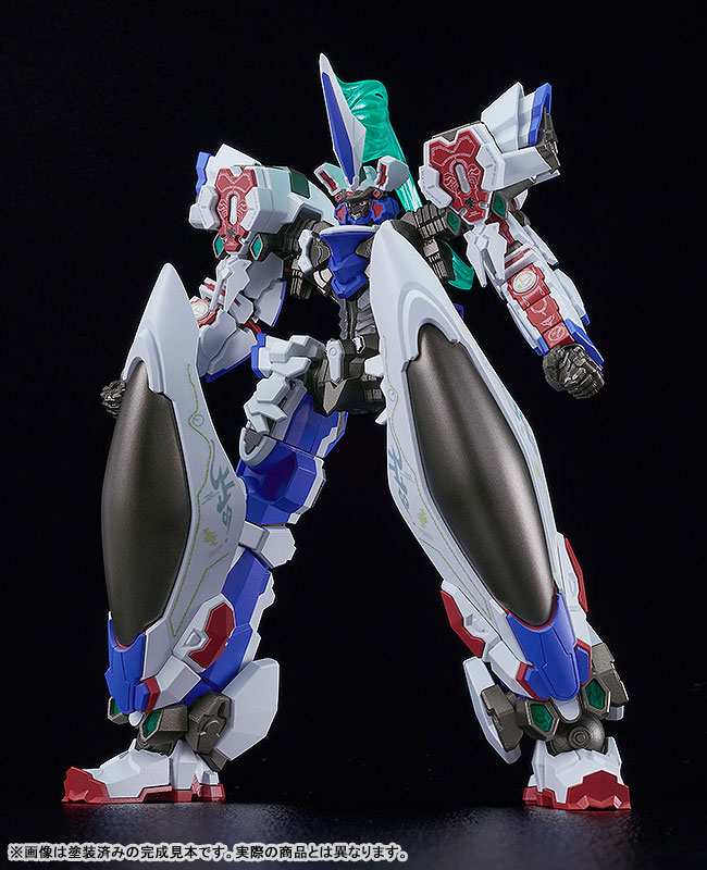 MODEROID Zanma Taisei Demonbane