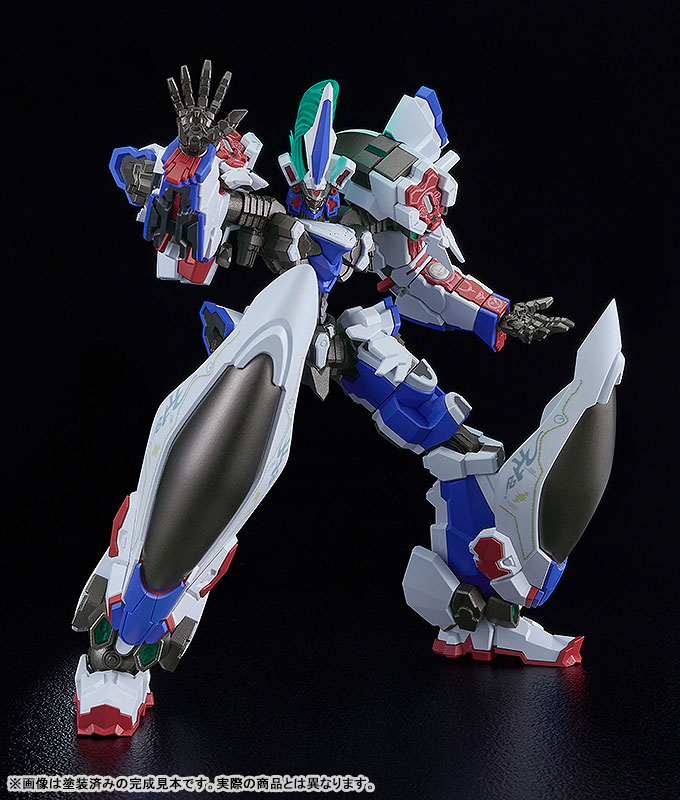 MODEROID Zanma Taisei Demonbane