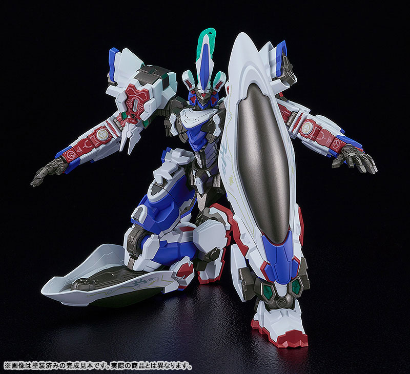 MODEROID Zanma Taisei Demonbane