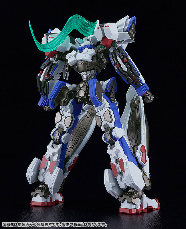 MODEROID Zanma Taisei Demonbane