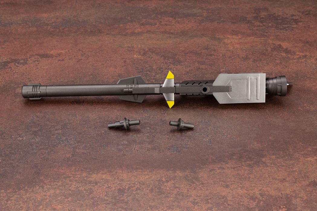 EZ-005 Redler Booster Cannon Specification